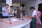 Aakash International School-Chemistry Lab